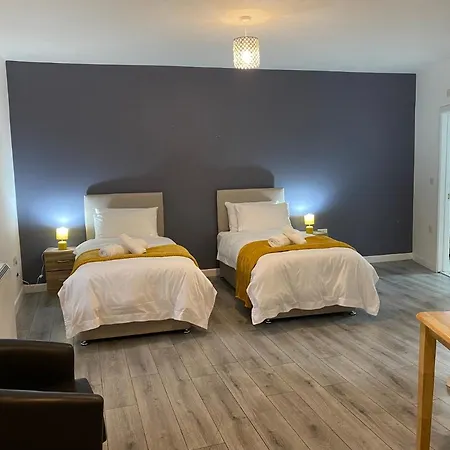 221 Soho Apartment Birmingham
